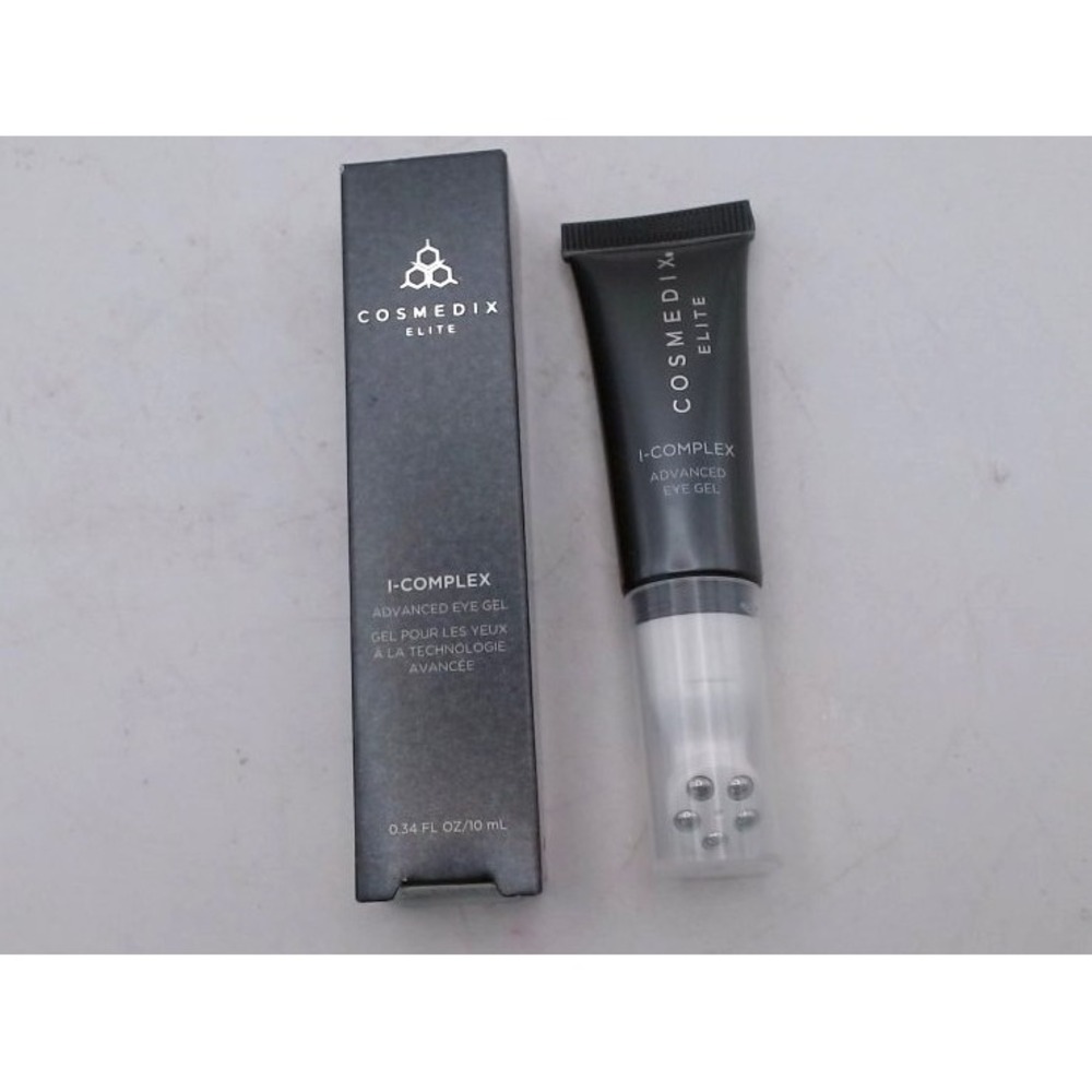 CosMedix - Elite I-Complex Advanced Eye Gel, 10ml, BRAND NEW IN BOX